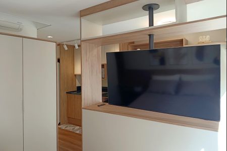 Apartamento para alugar com 25m², 1 quarto e sem vagaQuarto
