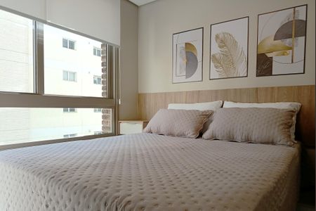 Apartamento para alugar com 25m², 1 quarto e sem vagaQuarto