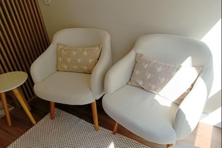 Apartamento para alugar com 25m², 1 quarto e sem vagaSala
