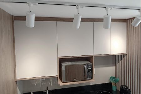 Apartamento para alugar com 25m², 1 quarto e sem vagaCozinha