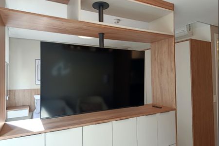 Apartamento para alugar com 25m², 1 quarto e sem vagaSala