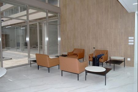 Apartamento para alugar com 25m², 1 quarto e sem vagaHall de entrada