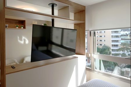 Apartamento para alugar com 25m², 1 quarto e sem vagaQuarto
