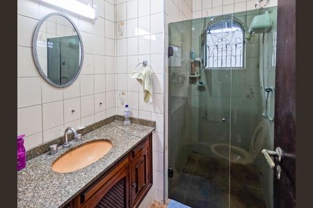 Casa para alugar com 172m², 2 quartos e 2 vagasBanheiro da Suíte 1