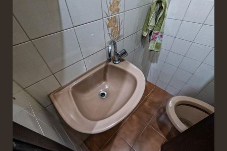 Casa para alugar com 172m², 2 quartos e 2 vagasLavabo da Sala