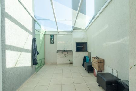 Casa de condomínio à venda com 79m², 3 quartos e 2 vagas Casa de condomínio à venda com 79m², 3 quartos e 2 vagasÁrea comum