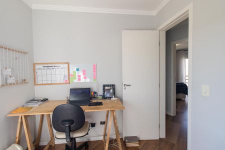 Casa de condomínio à venda com 79m², 3 quartos e 2 vagas Casa de condomínio à venda com 79m², 3 quartos e 2 vagasQuarto 3