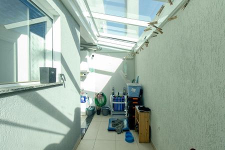 Casa de condomínio à venda com 79m², 3 quartos e 2 vagas Casa de condomínio à venda com 79m², 3 quartos e 2 vagasÁrea comum