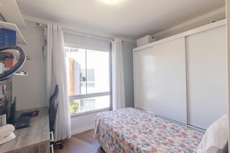 Casa de condomínio à venda com 79m², 3 quartos e 2 vagas Casa de condomínio à venda com 79m², 3 quartos e 2 vagasQuarto