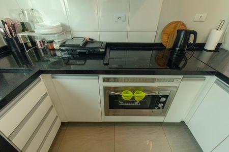 Casa de condomínio à venda com 79m², 3 quartos e 2 vagas Casa de condomínio à venda com 79m², 3 quartos e 2 vagasCozinha