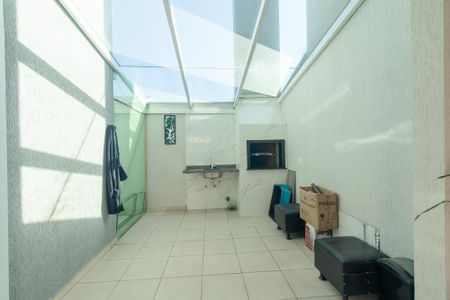 Casa de condomínio à venda com 79m², 3 quartos e 2 vagas Casa de condomínio à venda com 79m², 3 quartos e 2 vagasÁrea comum