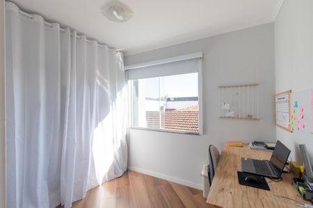 Casa de condomínio à venda com 79m², 3 quartos e 2 vagas Casa de condomínio à venda com 79m², 3 quartos e 2 vagasQuarto 3