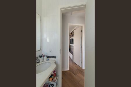 Casa de condomínio à venda com 79m², 3 quartos e 2 vagas Casa de condomínio à venda com 79m², 3 quartos e 2 vagasBanheiro 2