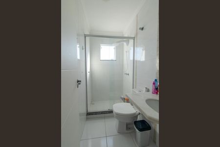 Casa de condomínio à venda com 79m², 3 quartos e 2 vagas Casa de condomínio à venda com 79m², 3 quartos e 2 vagasBanheiro 2