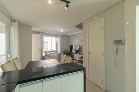 Casa de condomínio à venda com 79m², 3 quartos e 2 vagas Casa de condomínio à venda com 79m², 3 quartos e 2 vagasCopa