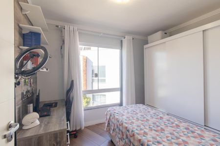 Casa de condomínio à venda com 79m², 3 quartos e 2 vagas Casa de condomínio à venda com 79m², 3 quartos e 2 vagasQuarto