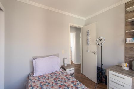 Casa de condomínio à venda com 79m², 3 quartos e 2 vagas Casa de condomínio à venda com 79m², 3 quartos e 2 vagasQuarto