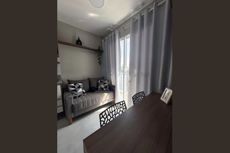 Sala de apartamento para alugar com 1 quarto, 25m² em Vila Butantã, São Paulo
