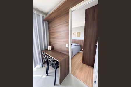 Sala de apartamento para alugar com 1 quarto, 25m² em Vila Butantã, São Paulo