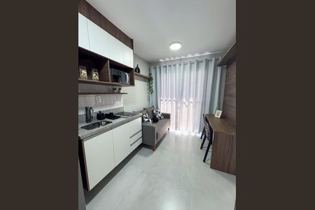 Apartamento para alugar com 1 quarto, 25m² em Vila Butantã, São Paulo