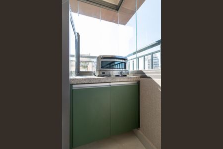 Apartamento à venda com 41m², 1 quarto e sem vaga Apartamento à venda com 41m², 1 quarto e sem vagaSala