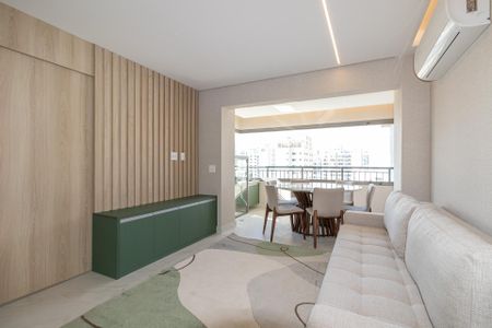 Apartamento à venda com 41m², 1 quarto e sem vaga Apartamento à venda com 41m², 1 quarto e sem vagaSala