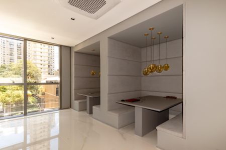 Apartamento à venda com 41m², 1 quarto e sem vaga Apartamento à venda com 41m², 1 quarto e sem vagaÁrea comum - CoWork