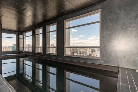 Apartamento à venda com 41m², 1 quarto e sem vaga Apartamento à venda com 41m², 1 quarto e sem vagaÁrea comum - Spa