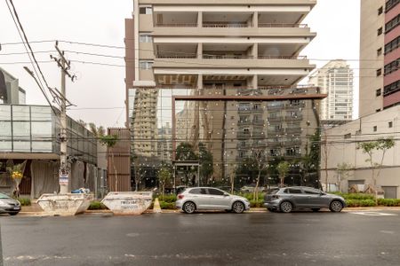 Apartamento à venda com 41m², 1 quarto e sem vaga Apartamento à venda com 41m², 1 quarto e sem vagaFachada