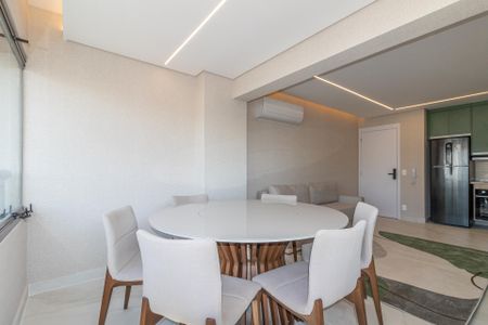Apartamento à venda com 41m², 1 quarto e sem vaga Apartamento à venda com 41m², 1 quarto e sem vagaSala