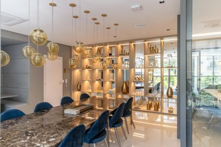 Apartamento à venda com 41m², 1 quarto e sem vaga Apartamento à venda com 41m², 1 quarto e sem vagaÁrea comum - CoWork