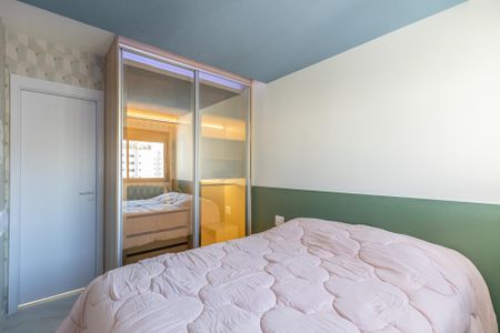 Apartamento à venda com 41m², 1 quarto e sem vaga Apartamento à venda com 41m², 1 quarto e sem vagaQuarto
