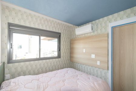 Apartamento à venda com 41m², 1 quarto e sem vaga Apartamento à venda com 41m², 1 quarto e sem vagaQuarto