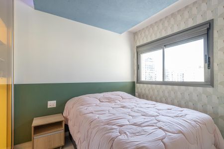 Apartamento à venda com 41m², 1 quarto e sem vaga Apartamento à venda com 41m², 1 quarto e sem vagaQuarto