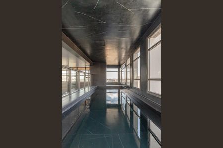 Apartamento à venda com 41m², 1 quarto e sem vaga Apartamento à venda com 41m², 1 quarto e sem vagaÁrea comum - Spa