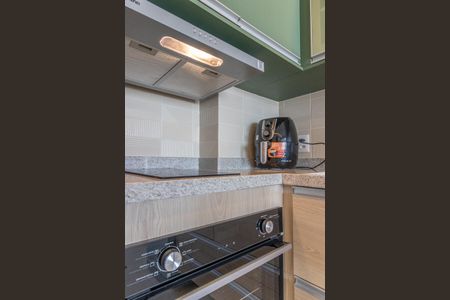 Apartamento à venda com 41m², 1 quarto e sem vaga Apartamento à venda com 41m², 1 quarto e sem vagaCozinha