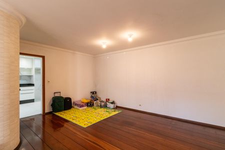 Apartamento à venda com 130m², 3 quartos e 2 vagasSala