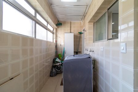 Apartamento à venda com 130m², 3 quartos e 2 vagasÁrea de Serviço