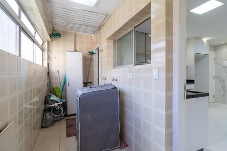 Apartamento à venda com 130m², 3 quartos e 2 vagasÁrea de Serviço