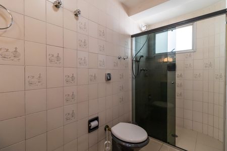 Apartamento à venda com 130m², 3 quartos e 2 vagasBanheiro da Suíte