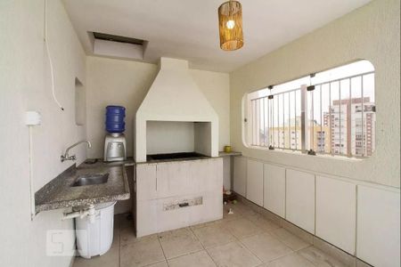 Apartamento à venda com 130m², 3 quartos e 2 vagasÁrea comum - Churrasqueira