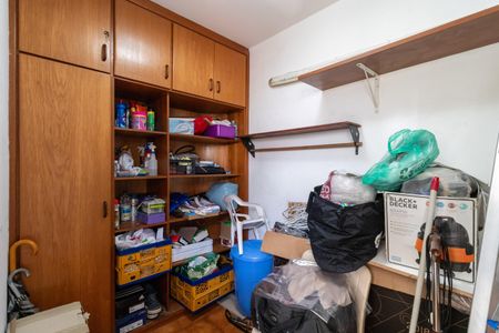 Apartamento à venda com 130m², 3 quartos e 2 vagasQuarto de Serviço