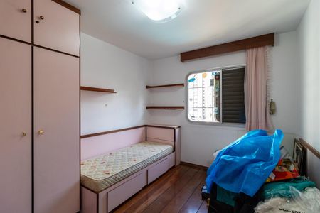 Apartamento à venda com 130m², 3 quartos e 2 vagasQuarto 2