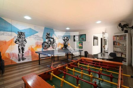 Apartamento à venda com 130m², 3 quartos e 2 vagasÁrea comum - Sala de Jogos