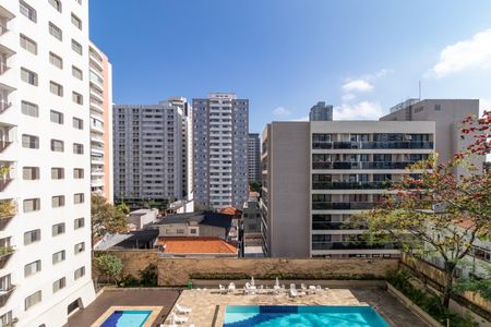 Apartamento à venda com 130m², 3 quartos e 2 vagasVista da Suíte