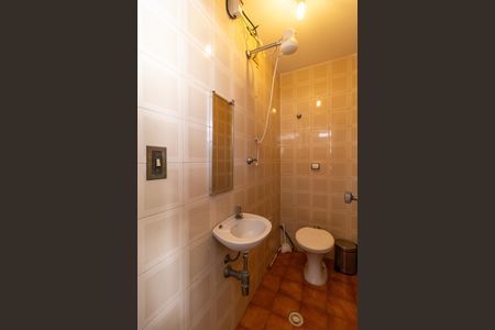 Apartamento à venda com 130m², 3 quartos e 2 vagasBanheiro de serviço