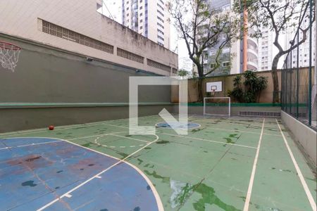 Apartamento à venda com 130m², 3 quartos e 2 vagasÁrea comum - Quadra Poliesportiva