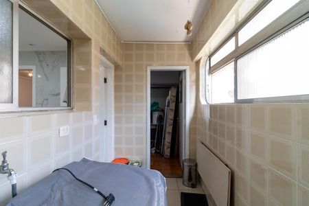 Apartamento à venda com 130m², 3 quartos e 2 vagasÁrea de Serviço