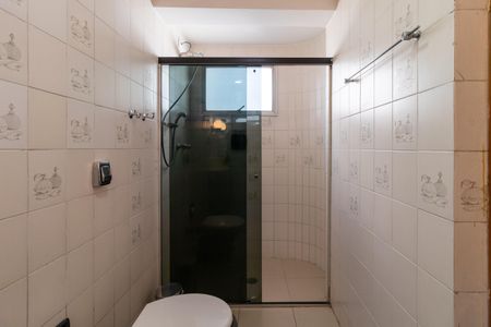Apartamento à venda com 130m², 3 quartos e 2 vagasBanheiro da Suíte