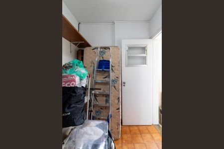 Apartamento à venda com 130m², 3 quartos e 2 vagasQuarto de Serviço